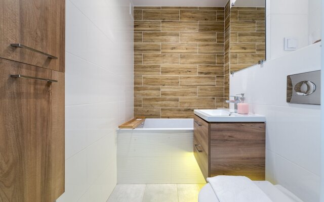 RentPlanet - Apartament na Saskiej Kępie