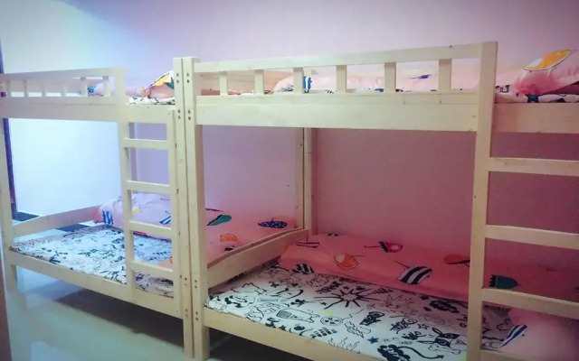 Times Constellation Youth Hostel
