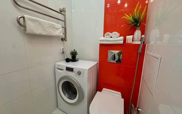 Букинг39 на улице Литовский вал