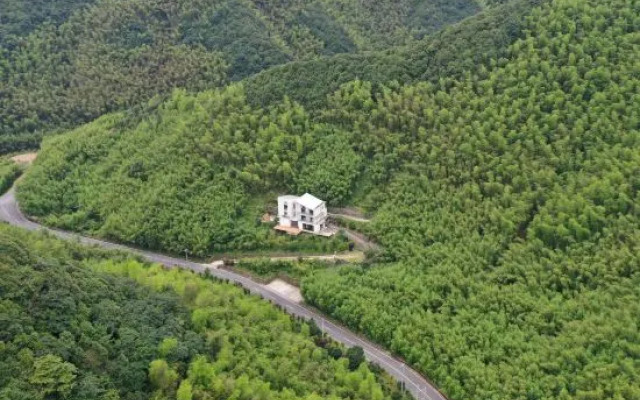 Wuji Anji Hana Hot Spring Resort Villa