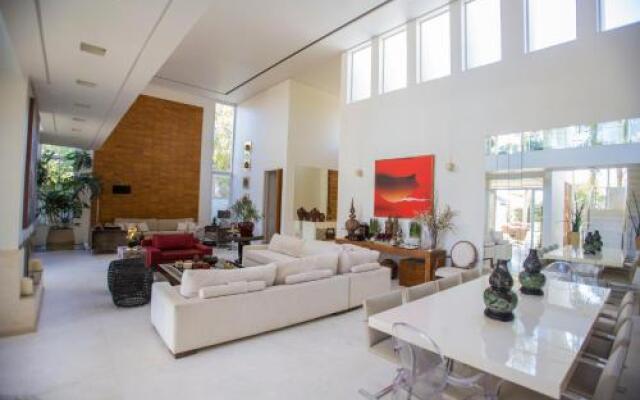 Suite casa de luxo