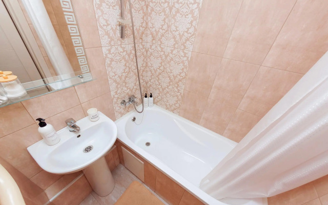 Апартаменты на улице Шотмана 12