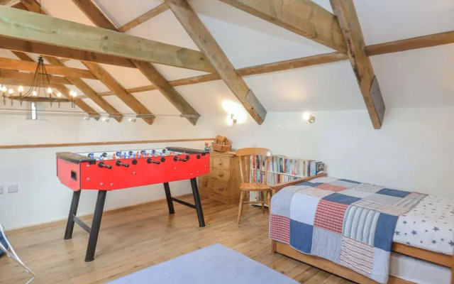 The Barn at Yeoland House