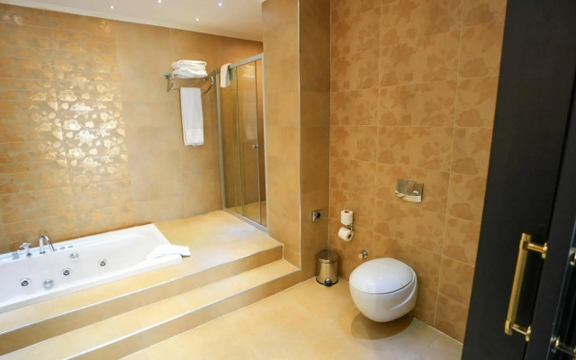 Teymur Continental Hotel