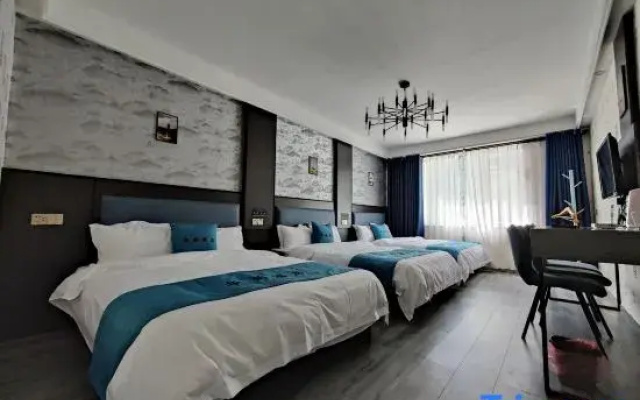 Siguniang Mountain Huayun Homestay