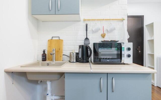 Апартаменты на проспекте Ибрагимова 30А