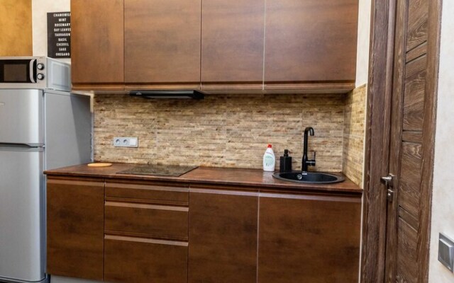 Апартаменты More на Эстонской, 37, к. 6