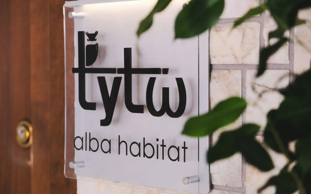 Tyto Alba Habitat