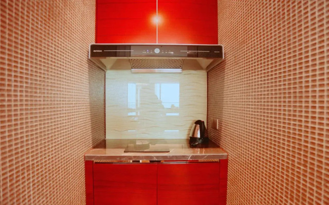 The International Trade City, Yiwu - Marriott Executive Apartments