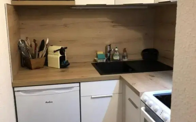 Beautiful apartment with BALCONY and GREAT view !