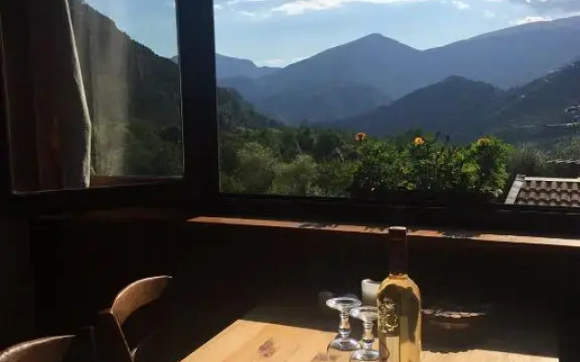 In the heart of nature