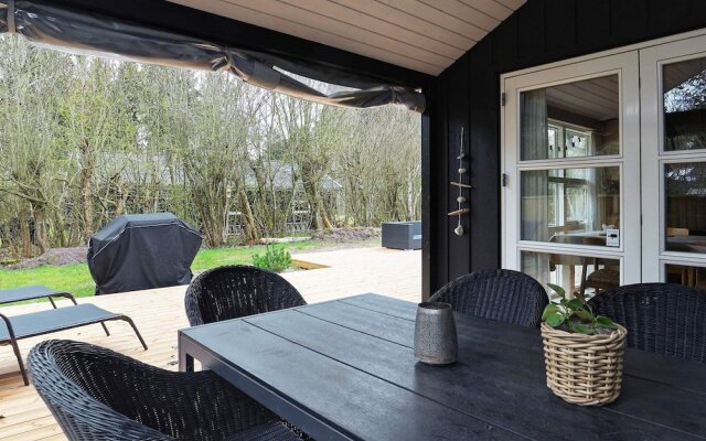 9 Person Holiday Home in Albaek