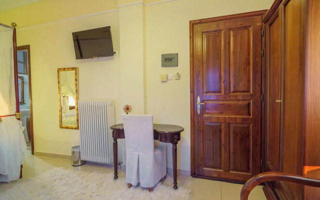 Palladio Hotel Portaria