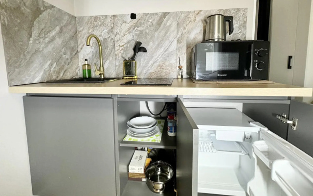Apartamenty na ulice Beregovaa 55