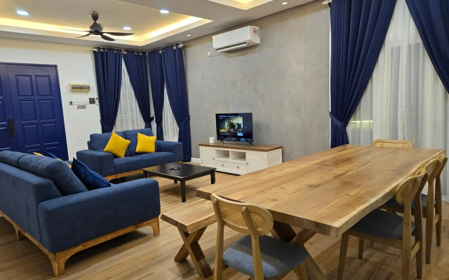 Homestay Kuantan Casa Yara, 2 Storey Corner House - photo 3