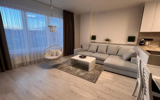 2 room Apartment, with a view of the castle