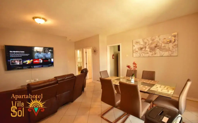 Apartahotel Villa Del Sol