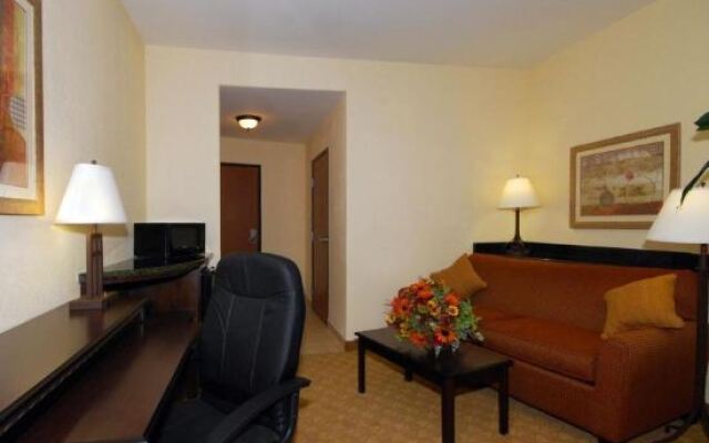 Comfort Suites Brownsville