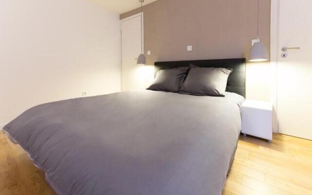 Le Faubourg - Apt 3étoiles, Centre Ville, Calme, Spacieux
