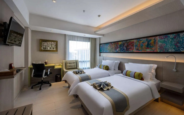 SenS Hotel and Spa Conference Ubud Town Centre