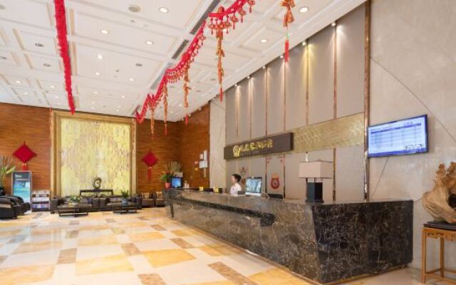 Shunyi Oriental Hotel Shenzhen Longhua Dalang