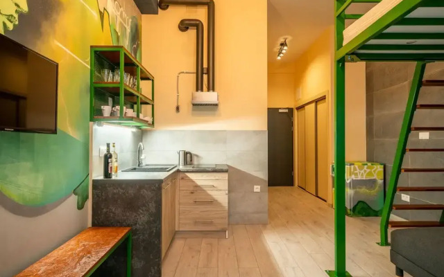 RentPlanet - Apartamenty Graffiti