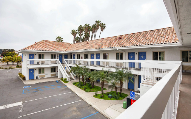 Motel 6 Ventura, CA - Downtown