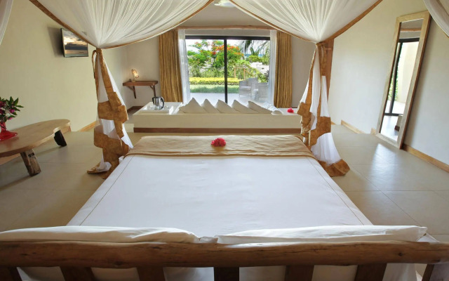 Gold Zanzibar Beach House & Spa