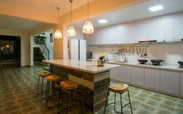 Yueshan Tinghai B&B