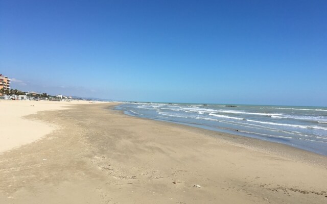 Large Medieval House in National Park, Super View