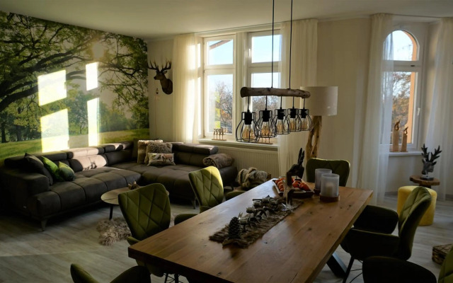 Ferienhaus Vier Jahreszeiten