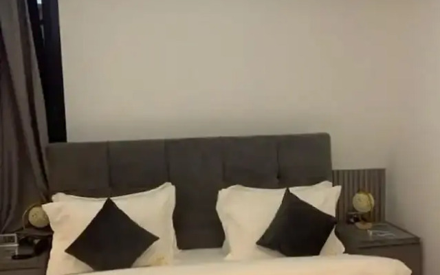 Scarlett Apartments