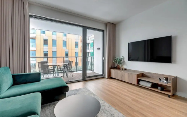Brabank Riverside - Sauna, Business & Gym by Downtown Apartments