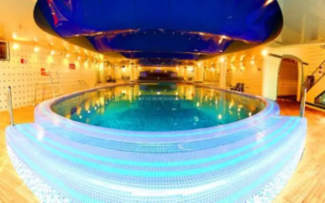 Pardisan Hotel Mashhad