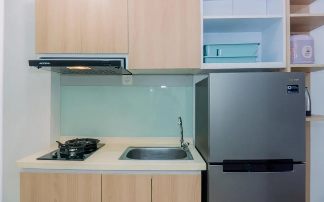 Chic Studio Apartment M-Town Residence Near Summarecon Mall