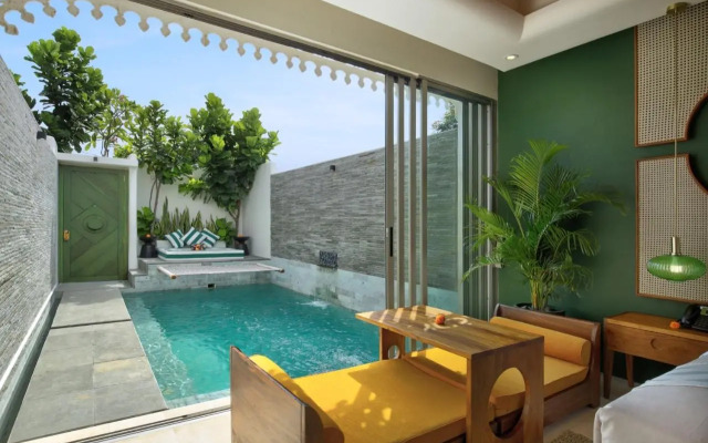 Monolocale Luxury Resort ＆ Spa Seminyak by Ini Vie Hospitality