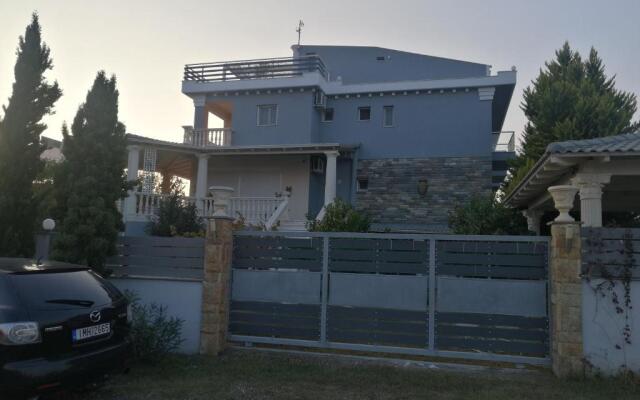 Villa Spartandom