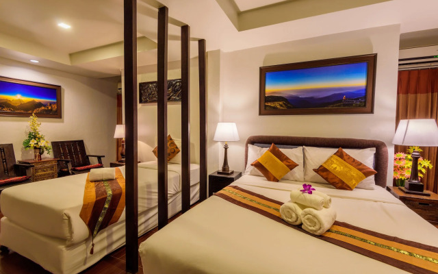 Panna Heritage Boutique Hotel