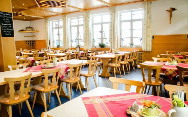 Wallfahrts-Gaststatte Heilbrunnl