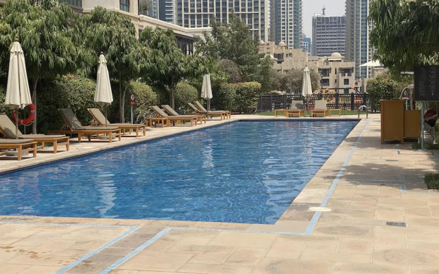 Lux BnB I Souk Al Bahar I Burj Khalifa Views - BNB in ดูไบ - Photo 3