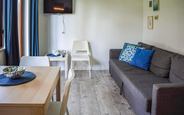 Beautiful Home in Sarbinowo With 1 Bedrooms and Wifi