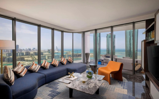 Conrad Bahrain Financial Harbour