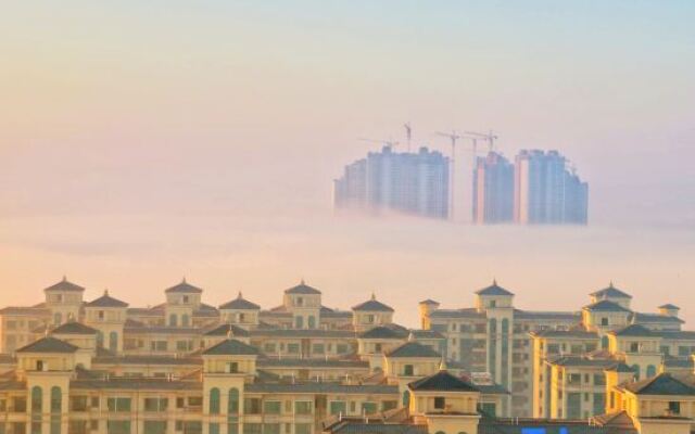 Yanshe Hotel (Meishan Huanglongxi Evergrande Jinbi Tianxia)