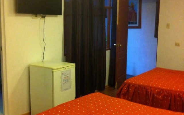 Hostal Santa Apolonia