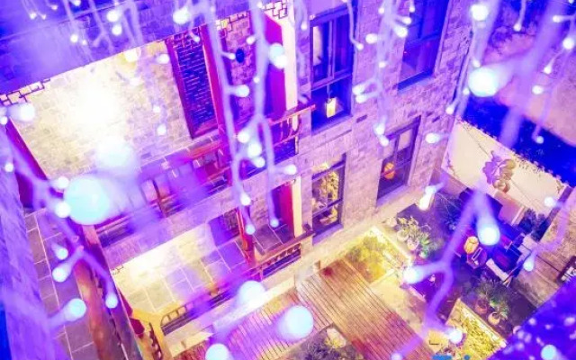 Leisure Garden | Wild Luxury Secret Garden Bed and Breakfast (Phoenix Hongqiao Branch)