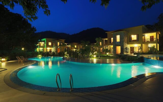 Corbett Mango Bloom Spa Resort