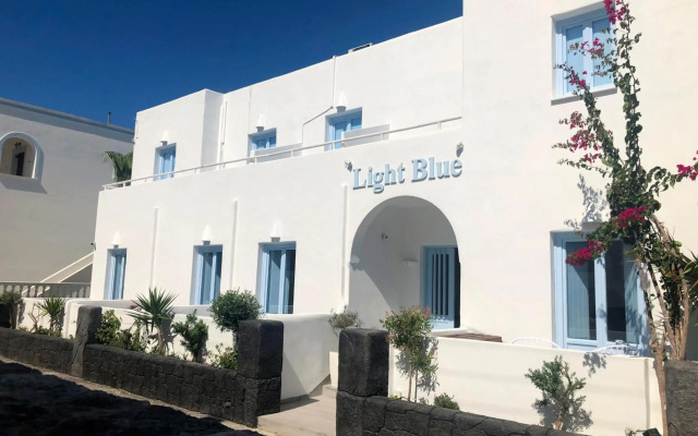 Light Blue Window Kamari