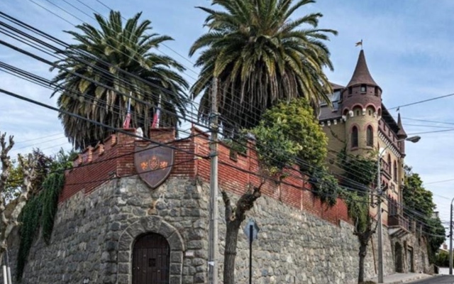 Hotel Castillo Viña del Mar