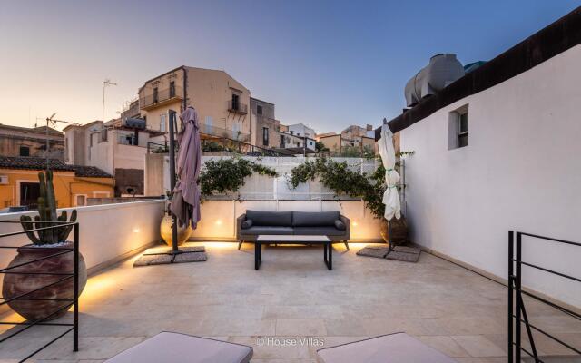Casa di Aspasia in Noto