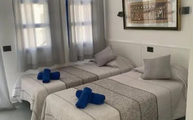 Duplex in maspalomas